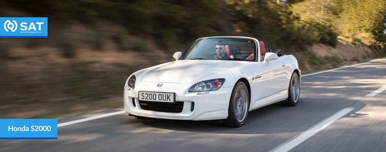 Honda S2000
